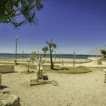 Romantische Mit Pool Und Sauna- In Strandnaehe By Interhome בית נופש