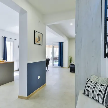 Romantische Mit Pool Und Sauna- In Strandnaehe By Interhome Casa vacanze *