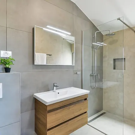 Casa vacanze Romantische Mit Pool Und Sauna- In Strandnaehe By Interhome