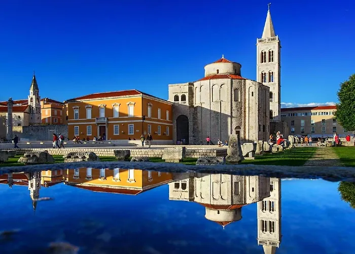 Vakantiehuis Romantische Mit Pool Und Sauna- In Strandnaehe By Interhome Privlaka (Zadar)